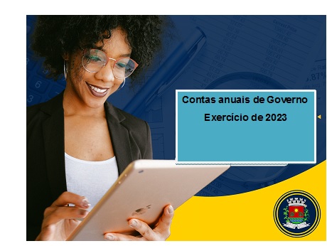 Contas Anuais de Governo 2023 da Prefeitura Municipal