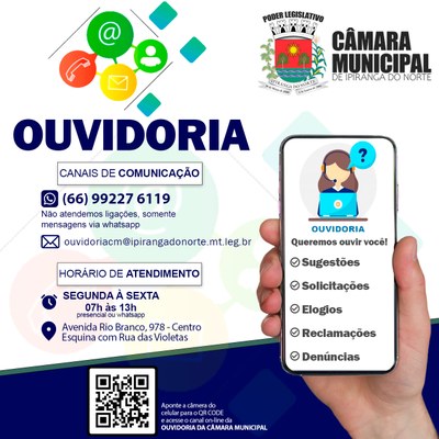 OUVIDORIA