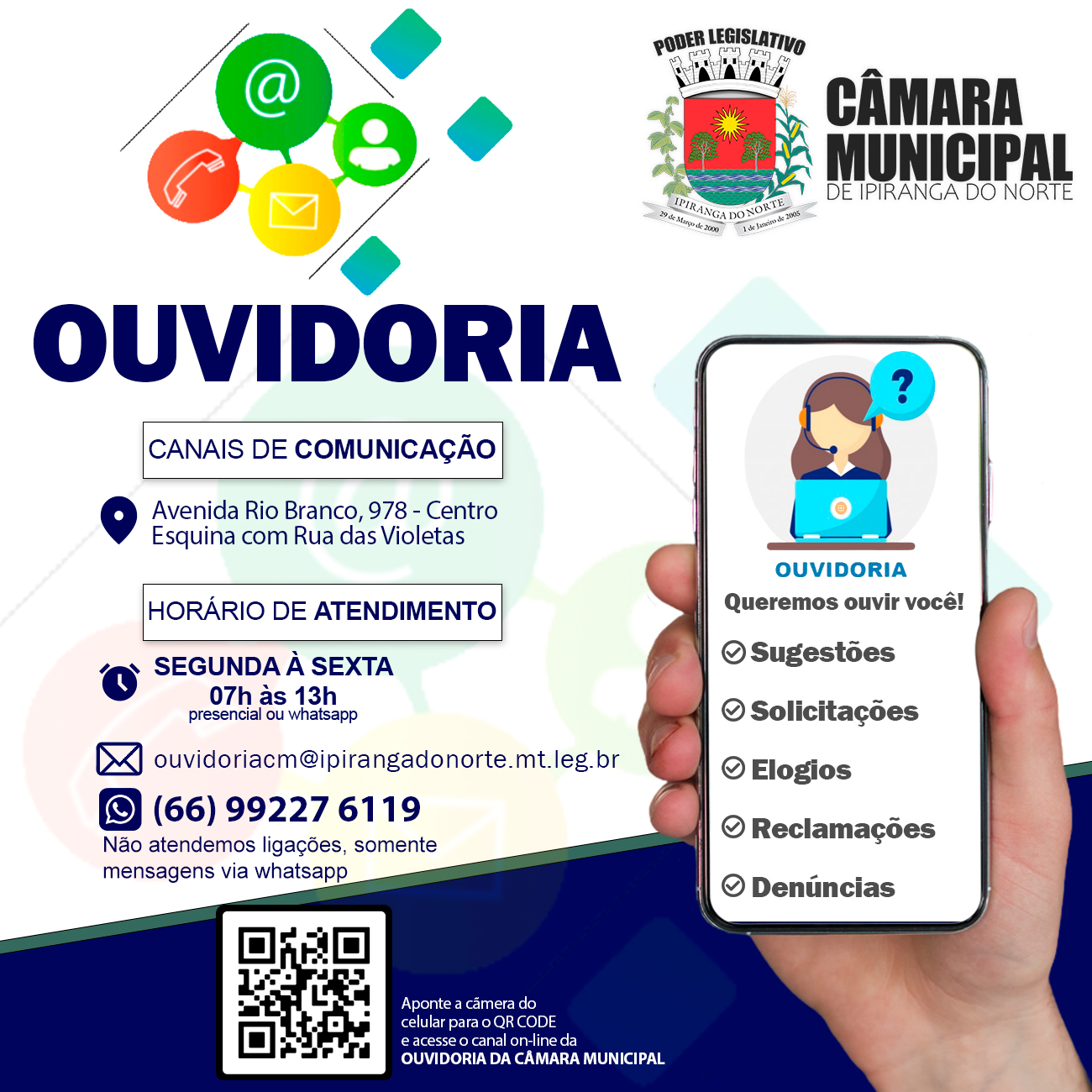 OUVIDORIA