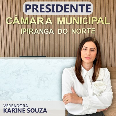 PRESIDENTE KARINE