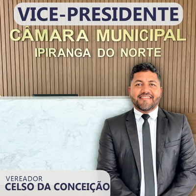 VICE-PRESIDENTE CELSO