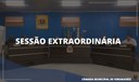 1° SESSÃO EXTRAORDINÁRIA 2021
