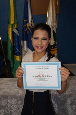 Makelly Zini Silva