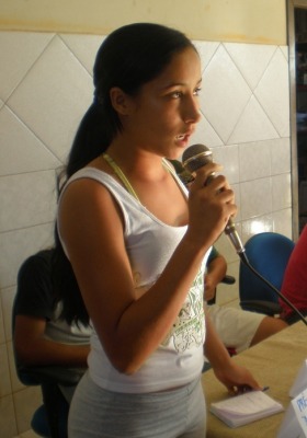 Leidiane de Souza Alves