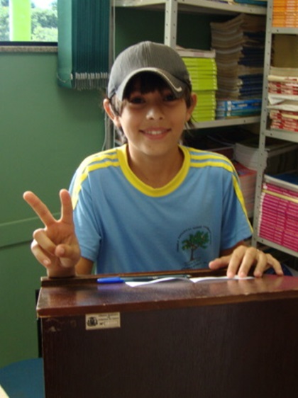 Geovane Gazal da Silva