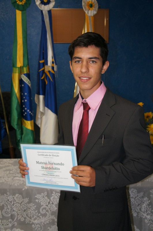 Mateus Fernando Sbardelotto