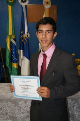 Mateus Fernando Sbardelotto