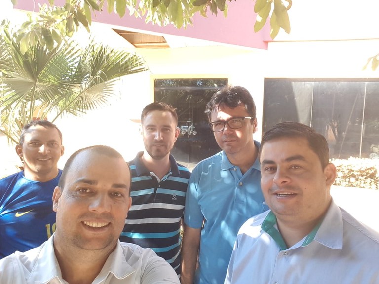 Departamento de Almoxarifado do Município de Ipiranga do Norte/MT