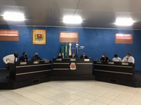 10 ° SESSÃO ORDINÁRIA -  3 NOVAS INDICAÇÕES APRESETADAS