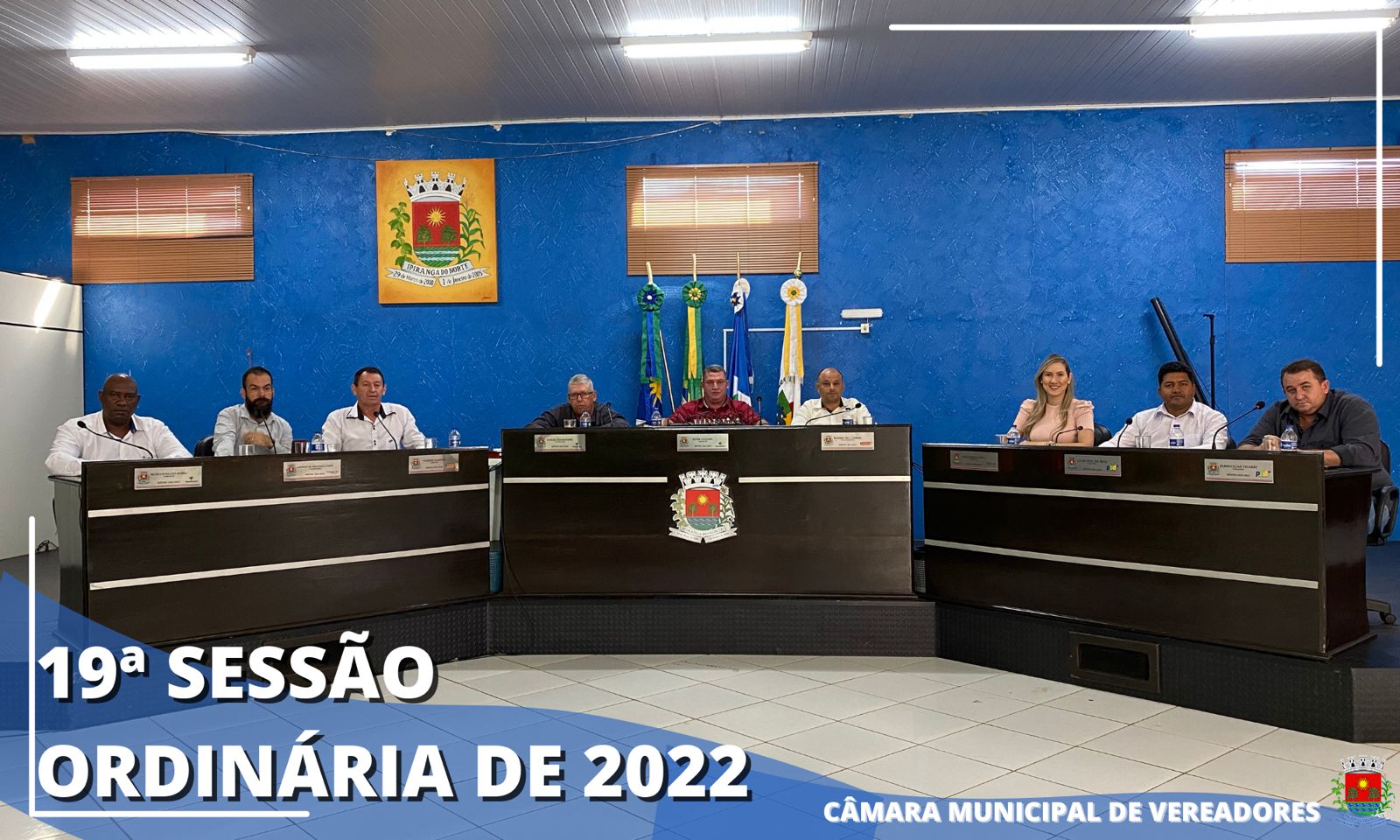 VEREADORES APROVAM NA 19º SESSÃO ORDINÁRIA PROJETO DE LEI  Nº 012 PARA AQUISIÇÃO DE UM PARQUE DE BRINQUEDOS PARA A PRAÇA MUNICIPAL