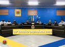23º SESSÃO ORDINÁRIA REALIZADA APÓS VOLTA DE RECESSO PARLAMENTAR DOS VEREADORES