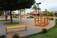 Academia da saúde e parquinho infantil ao Residencial Vida Nova são indicadas por vereador