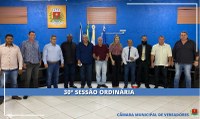 APROVADO O PROJETO DE LEI N° 016/2021 LDO E APRESENTADO A PRESTAÇÃO DE CONTAS E INFORMAÇÕES DA SECRETARIA DE AGRICULTURA, MEIO AMBIENTE, INDÚSTRIA, COMÉRCIO E TURISMO PELO SEU SECRETÁRIO NA 30° SESSÃO ORDINÁRIA 