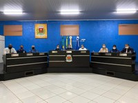 APROVADO PROJETO DE LEI COMPLEMENTAR SOBRE PROGRESSÃO HORIZONTAL DOS SERVIDORES PÚBLICOS DA ÁREA ADMINISTRATIVA E DA SAÚDE NA 14° SESSÃO ORDINÁRIA