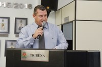 Aquisição de vassoura mecanizada é sugerida por Eluir Cavassin para auxiliar na limpeza urbana