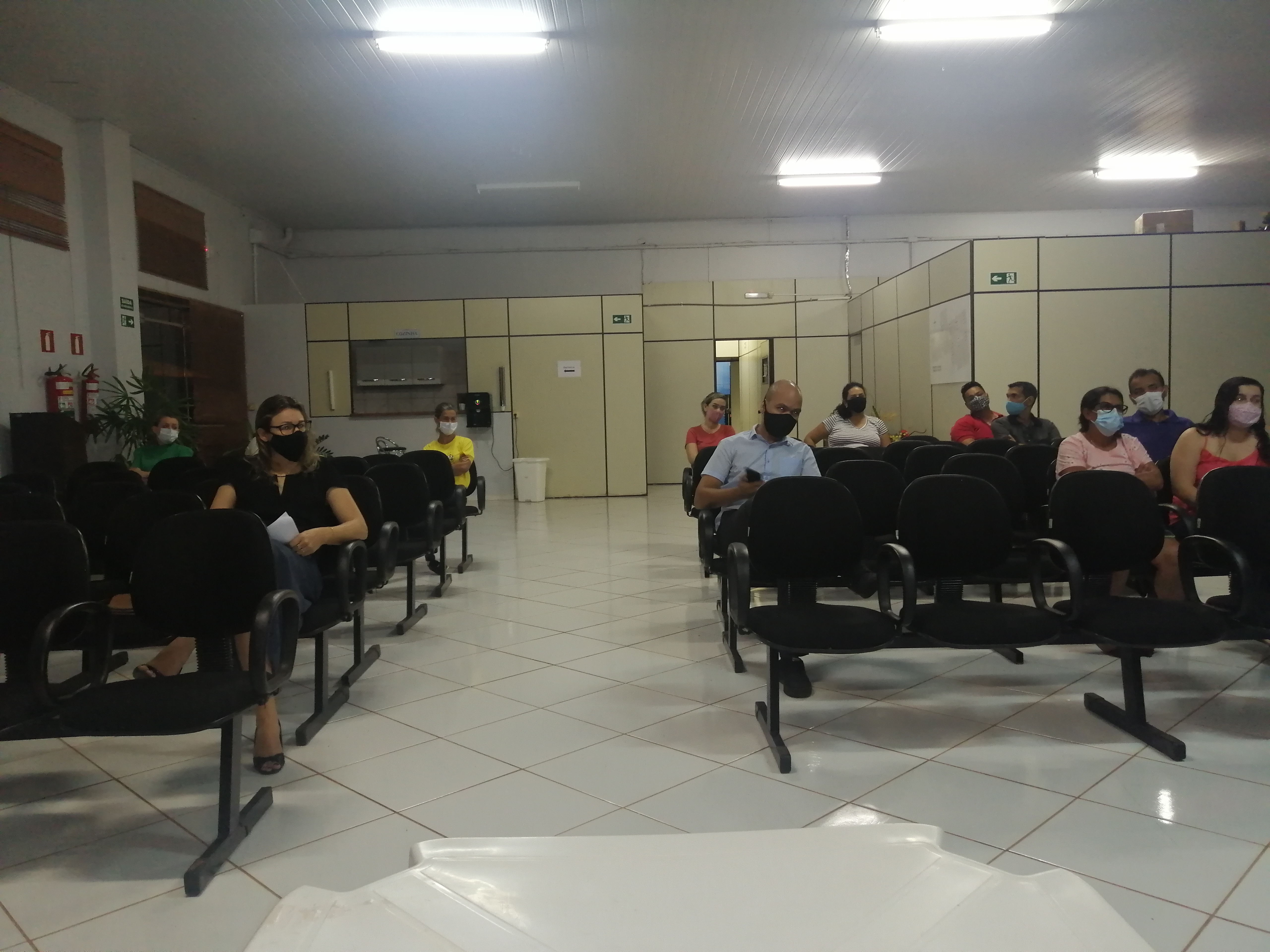 Assembléia dos Servidores Previdenciários, para Eleição do cargo de Diretor Executivo do IPIRANGA-PREVI