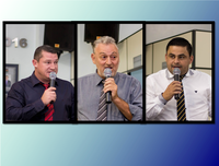 Assista aos pronunciamentos na Tribuna da 25ª Sessão Ordinária