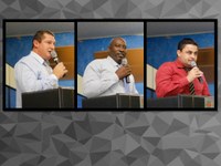 Assista aos pronunciamentos na Tribuna da 29ª Sessão Ordinária