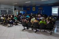Audiência Pública sobre o PPA colhe sugestões da população para planejamento de ações do Governo de Ipiranga do Norte