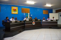 Câmara aprova crédito adicional suplementar de R$ 168 mil para obras de drenagem