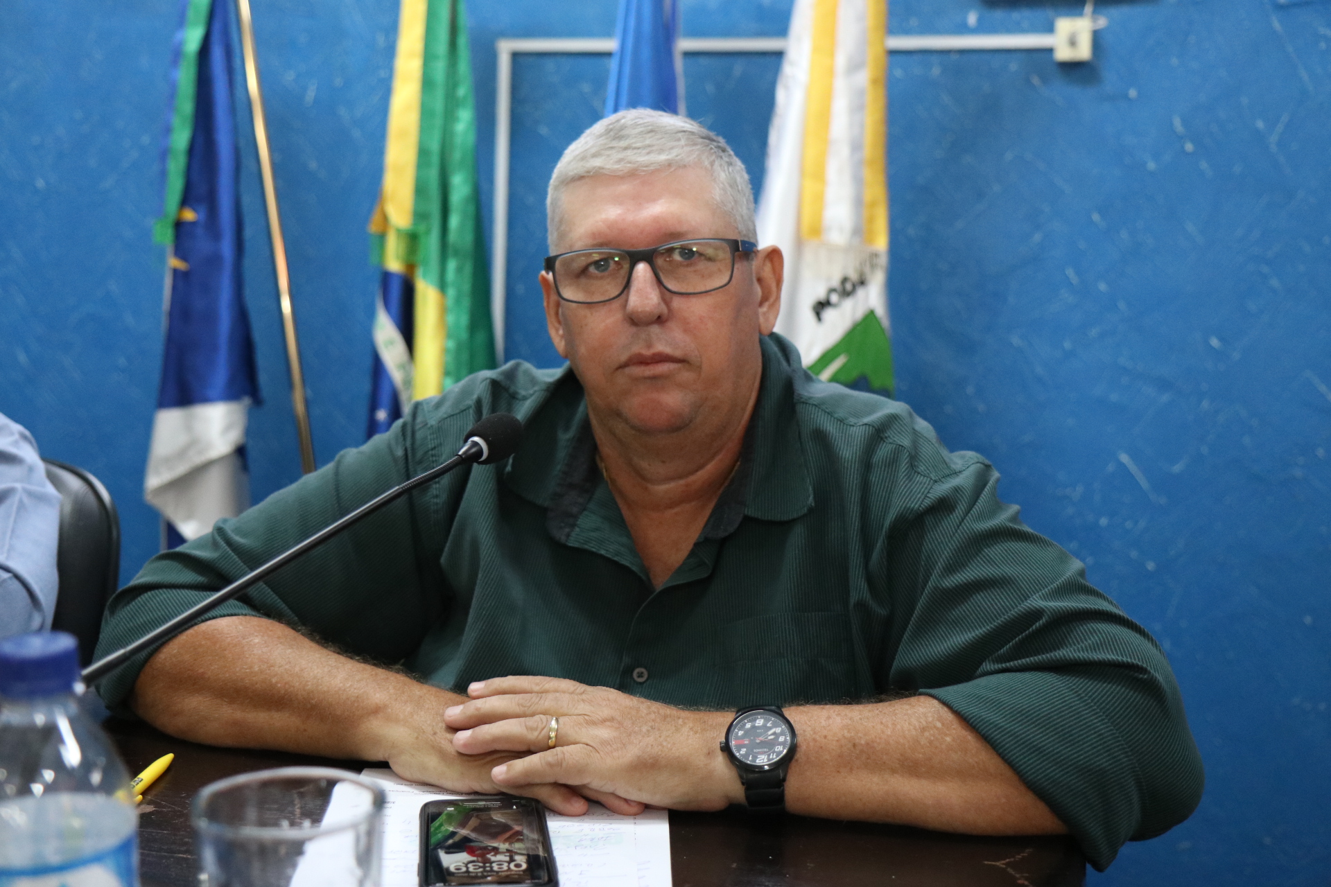 Câmara aprova projeto de lei que estabelece divulgação da lista de espera na saúde pública local