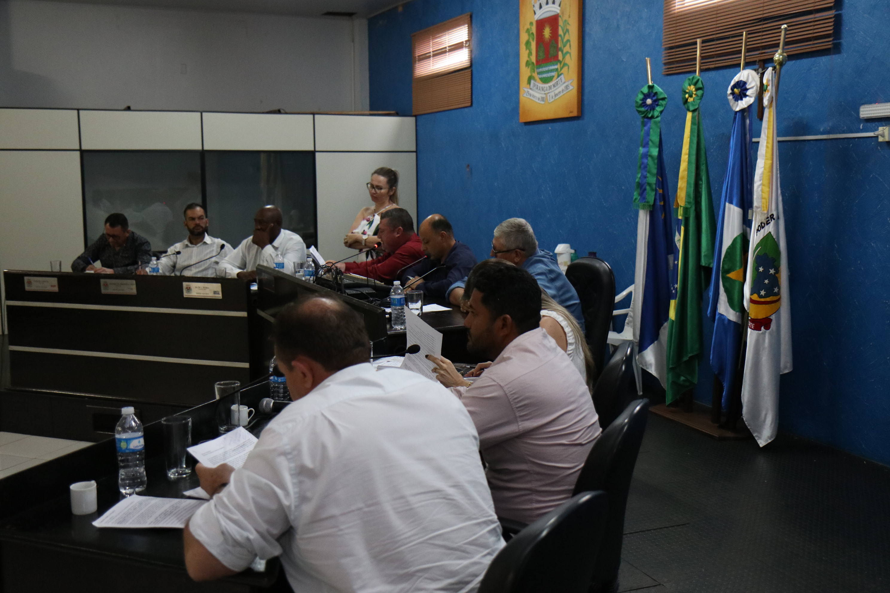 Câmara aprova projeto de lei ratificando alterações no Consórcio CIDESA