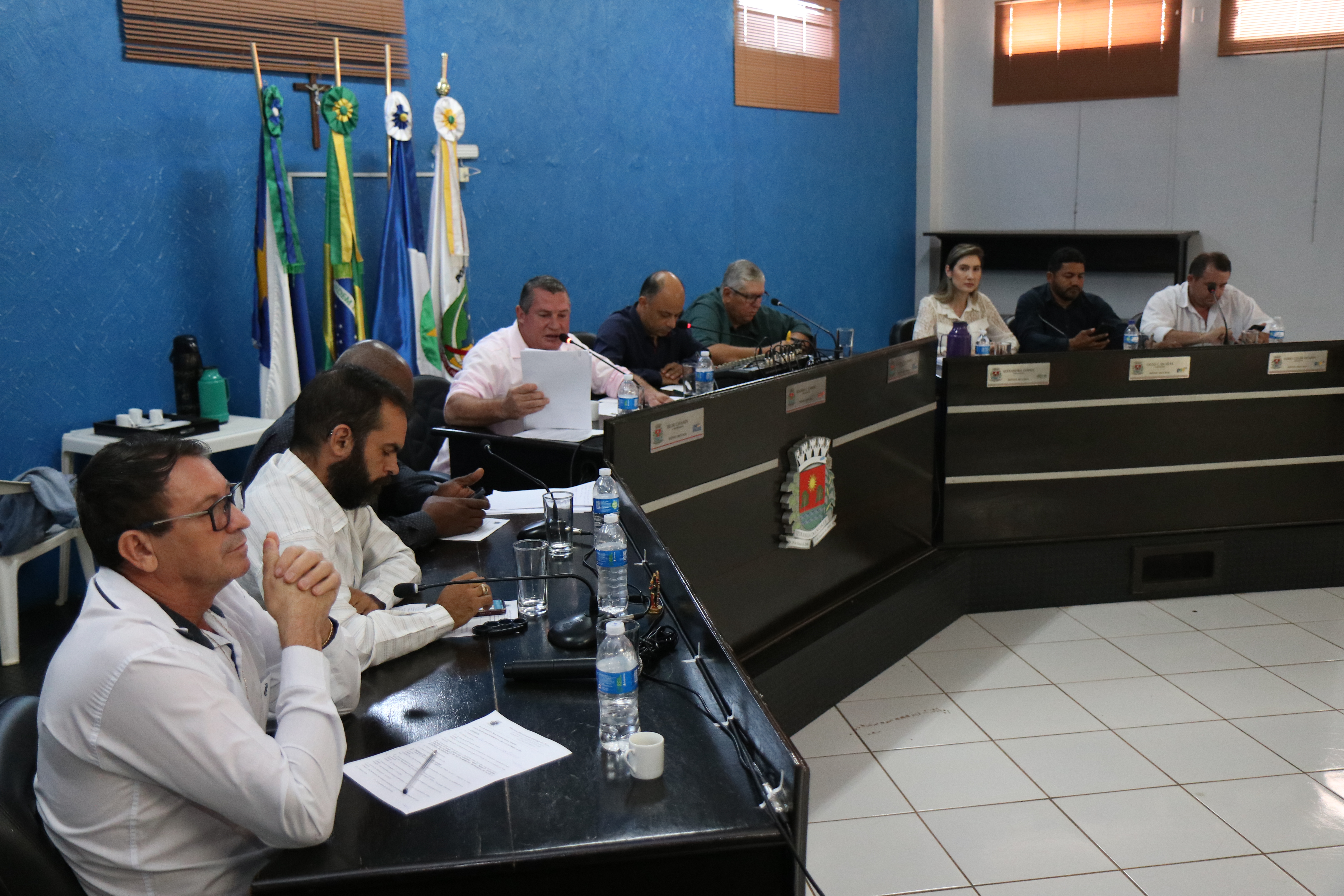 Câmara aprova reajuste orçamentário para fortalecer assistência social