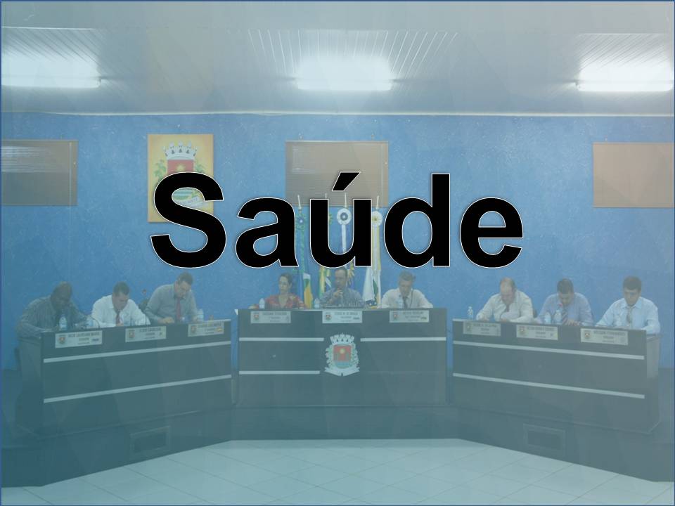 Câmara aprova repasse do Executivo de R$ 49 845,07 para o Consórcio da Saúde