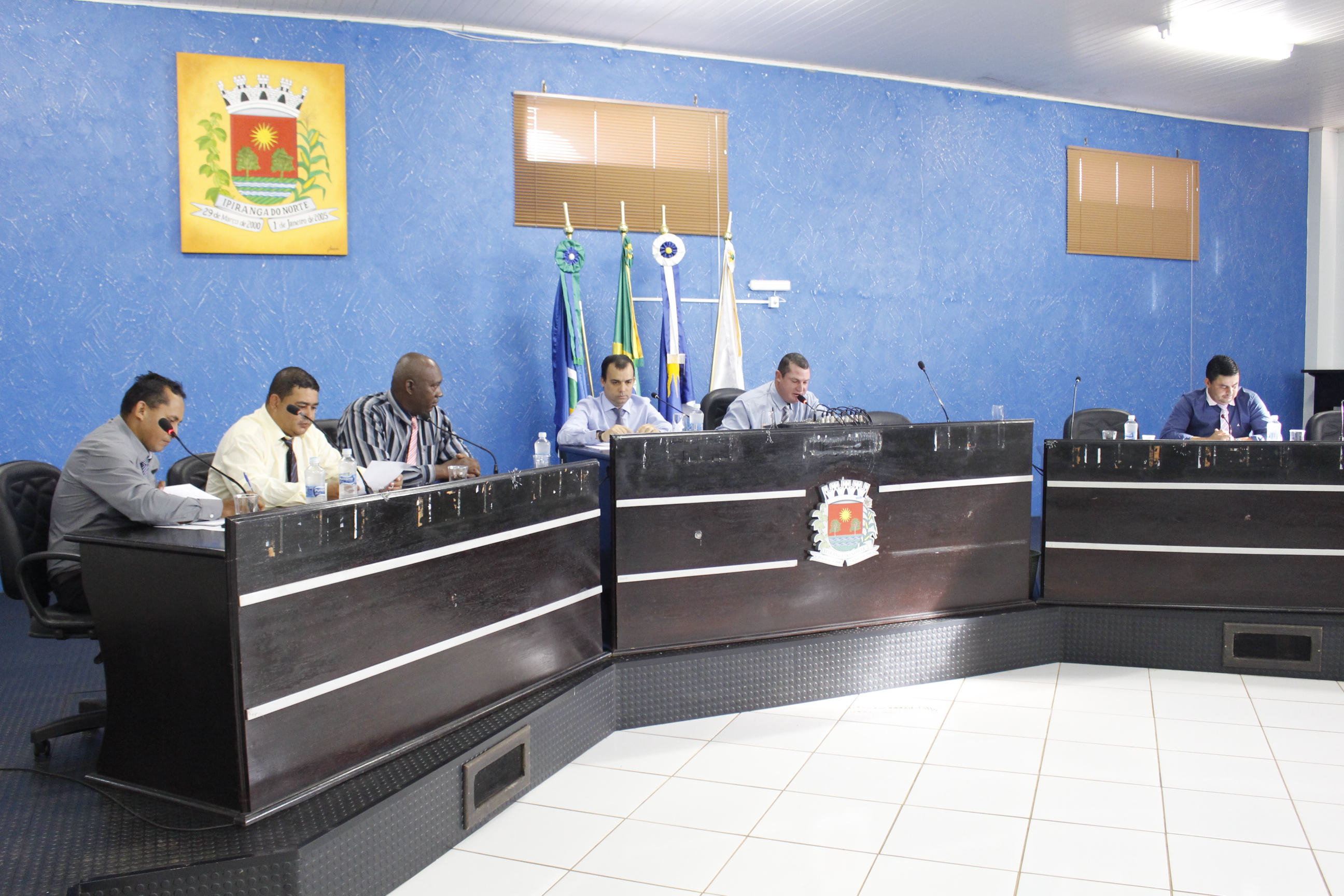 Câmara autoriza abertura de Crédito Adicional Suplementar por Superávit do SAAE