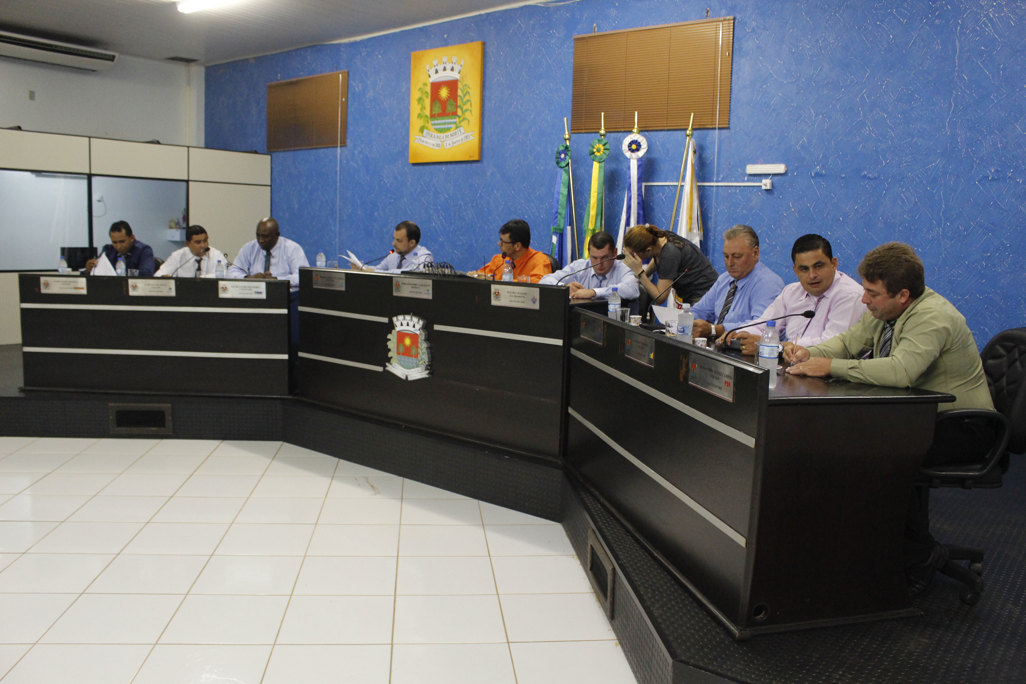 Câmara autoriza suplementação de recursos da Prefeitura de Ipiranga do Norte