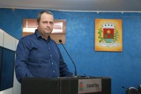 Câmara concede título de Cidadão Honorário a Valcir Batista Gheno
