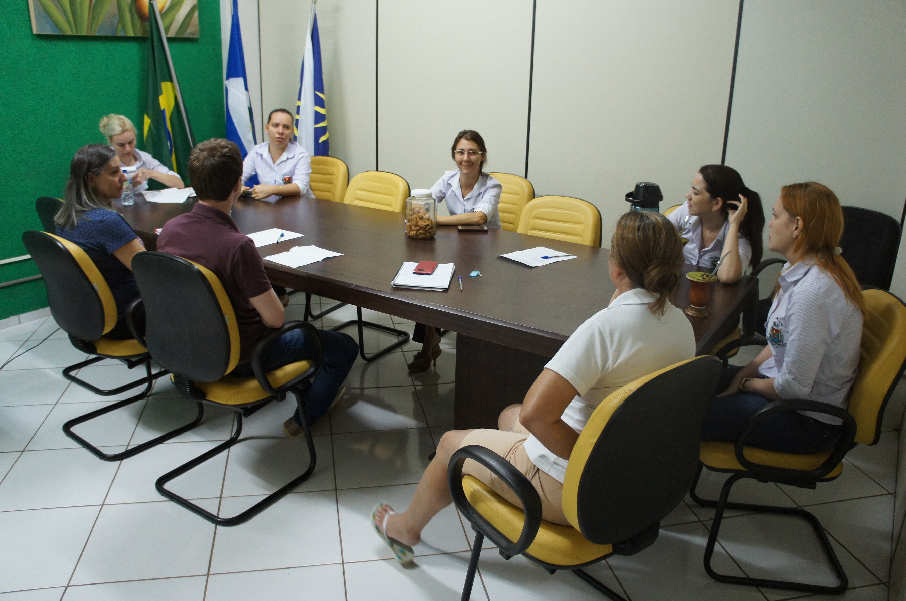 Câmara de Ipiranga do Norte capacita servidores para a implantação do e-Social do setor público