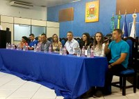 Câmara de Ipiranga do Norte concede Moção de Aplauso a seis professores 