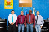 Câmara de Ipiranga do Norte elege nova mesa diretora para 2019/2020