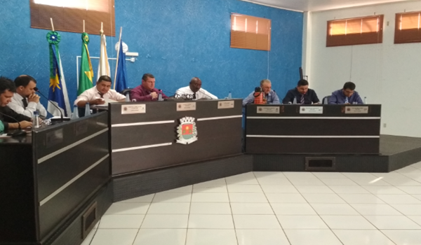 CÂMARA FAZ REPASSE AO EXECUTIVO DE R$ 737.857,44 REFERENTE AO DUODÉCIMO