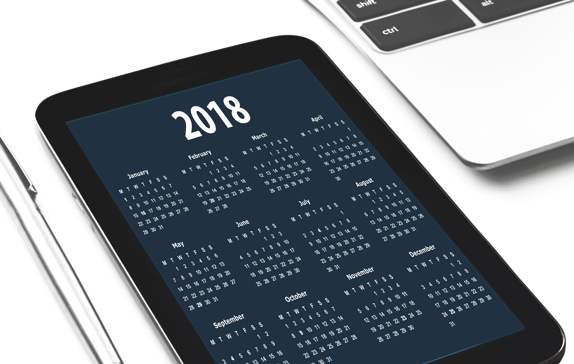 Câmara fixa Calendário Legislativo para o ano de 2018 
