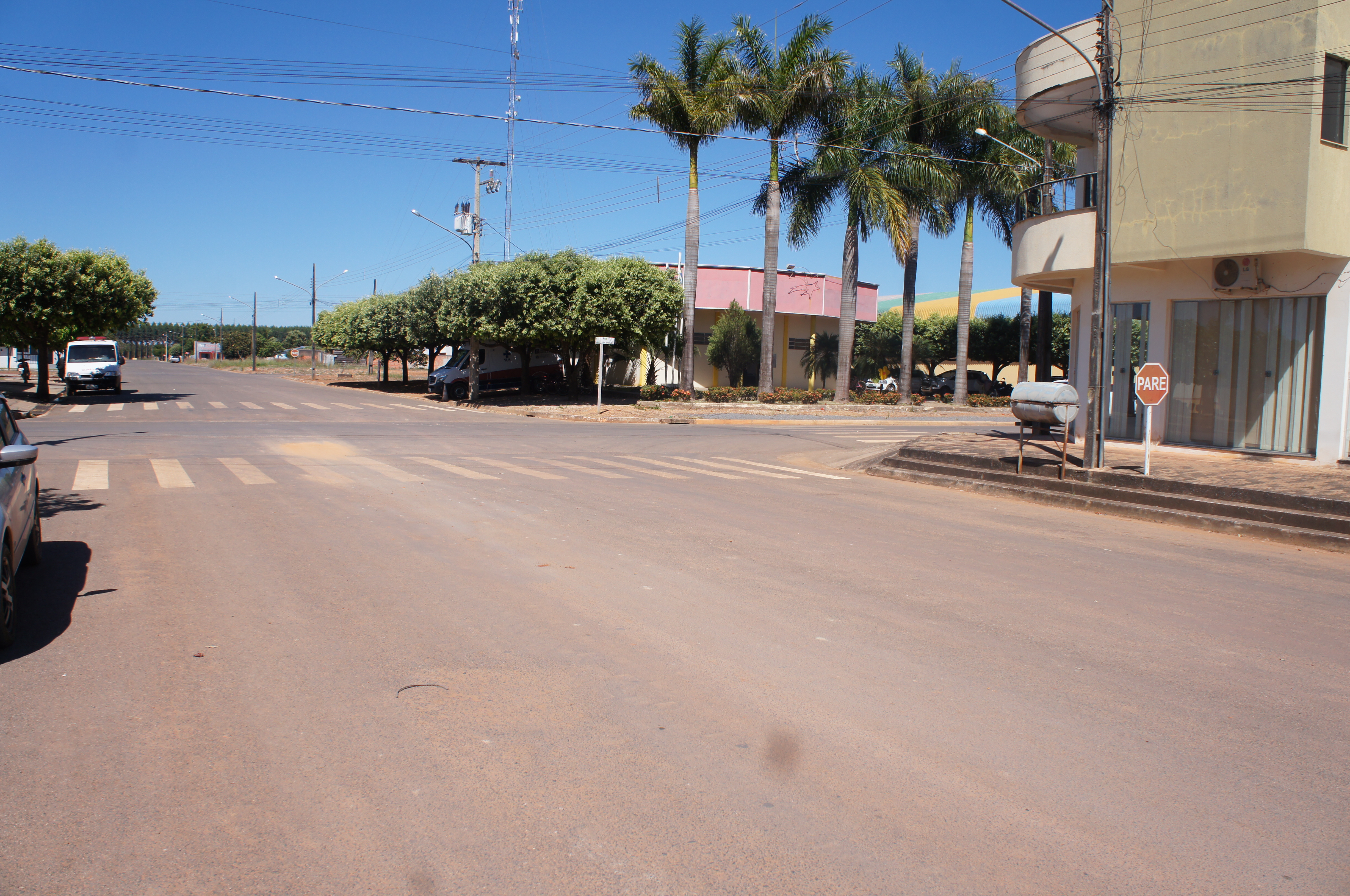 Câmara  indica ao executivo que sejam construídas rotatórias no entroncamento da Av. Fortaleza com Av. Vitoria e na Rua Girassóis