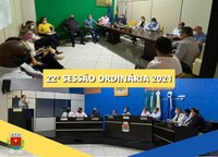 CÂMARA MUNICIPAL RECEBE A VISITA DO DEPUTADO XUXU DALMOLIM NA 22ª SESSÃO ORDINÁRIA 