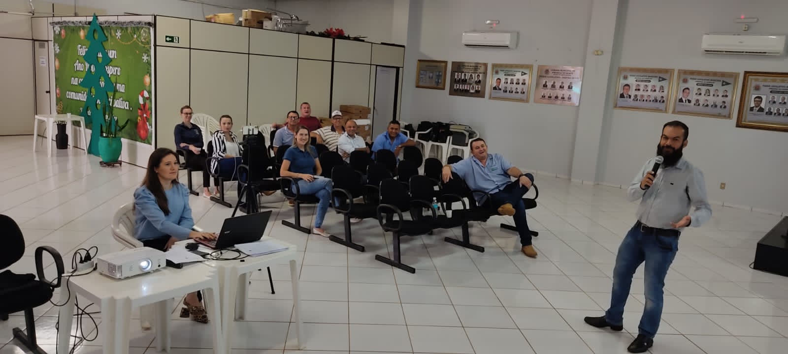 CÂMARA REALIZA AUDIÊNCIA PÚBLICA DA LDO 2023