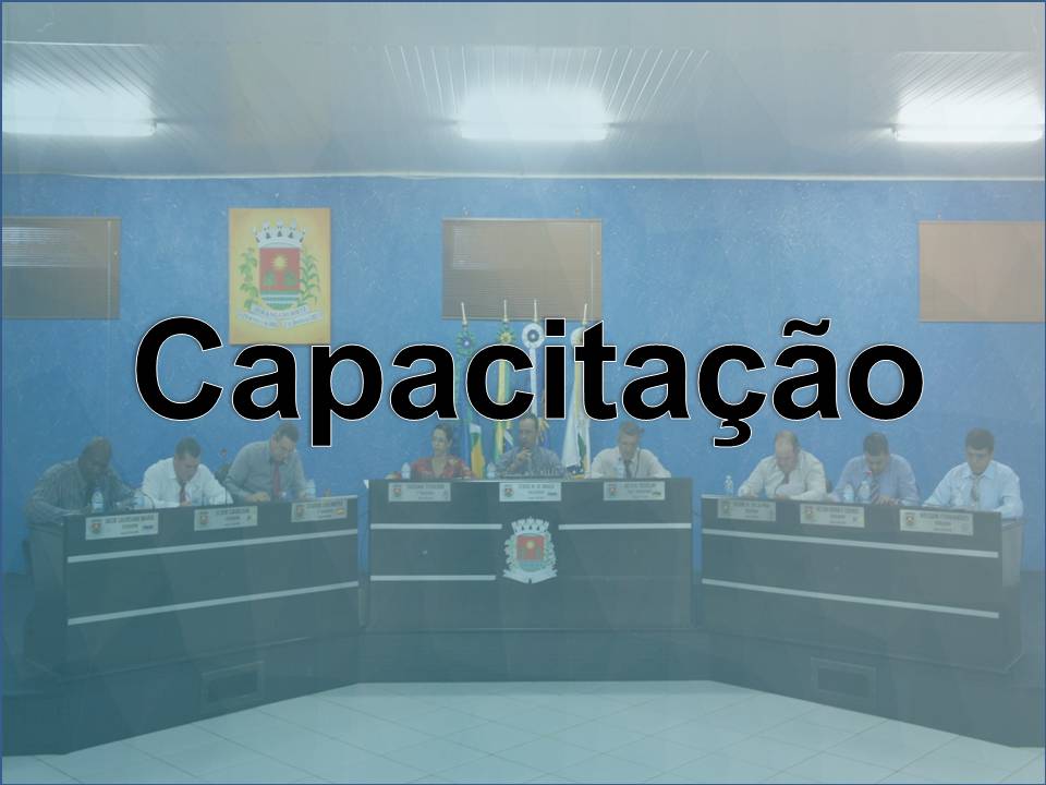 Câmara repassa R$ 100 mil à Prefeitura para a realização de cursos do SENAI