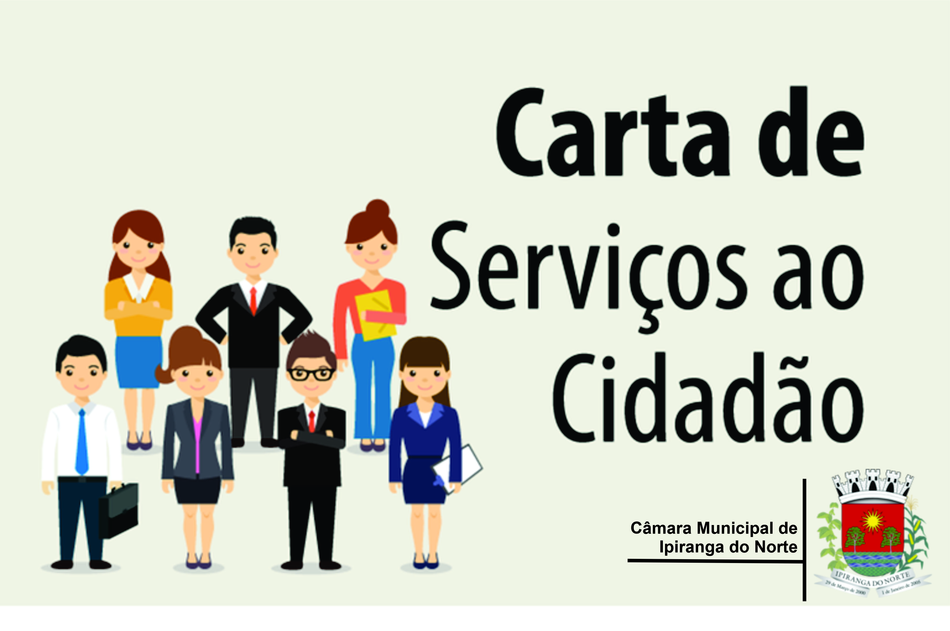 CARTA DE SERVIÇO AO CIDADÃO