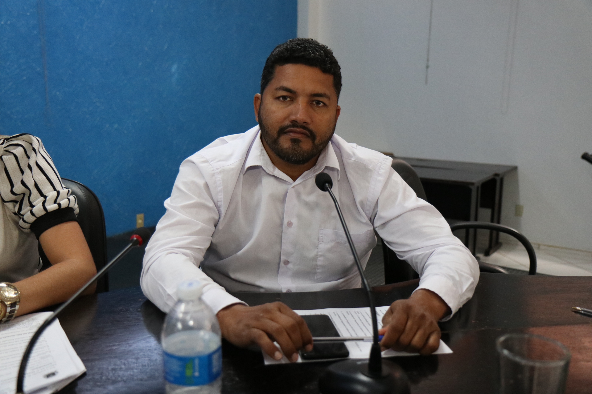 Celso da Tupi pede revitalização da Avenida Rio Amazonas