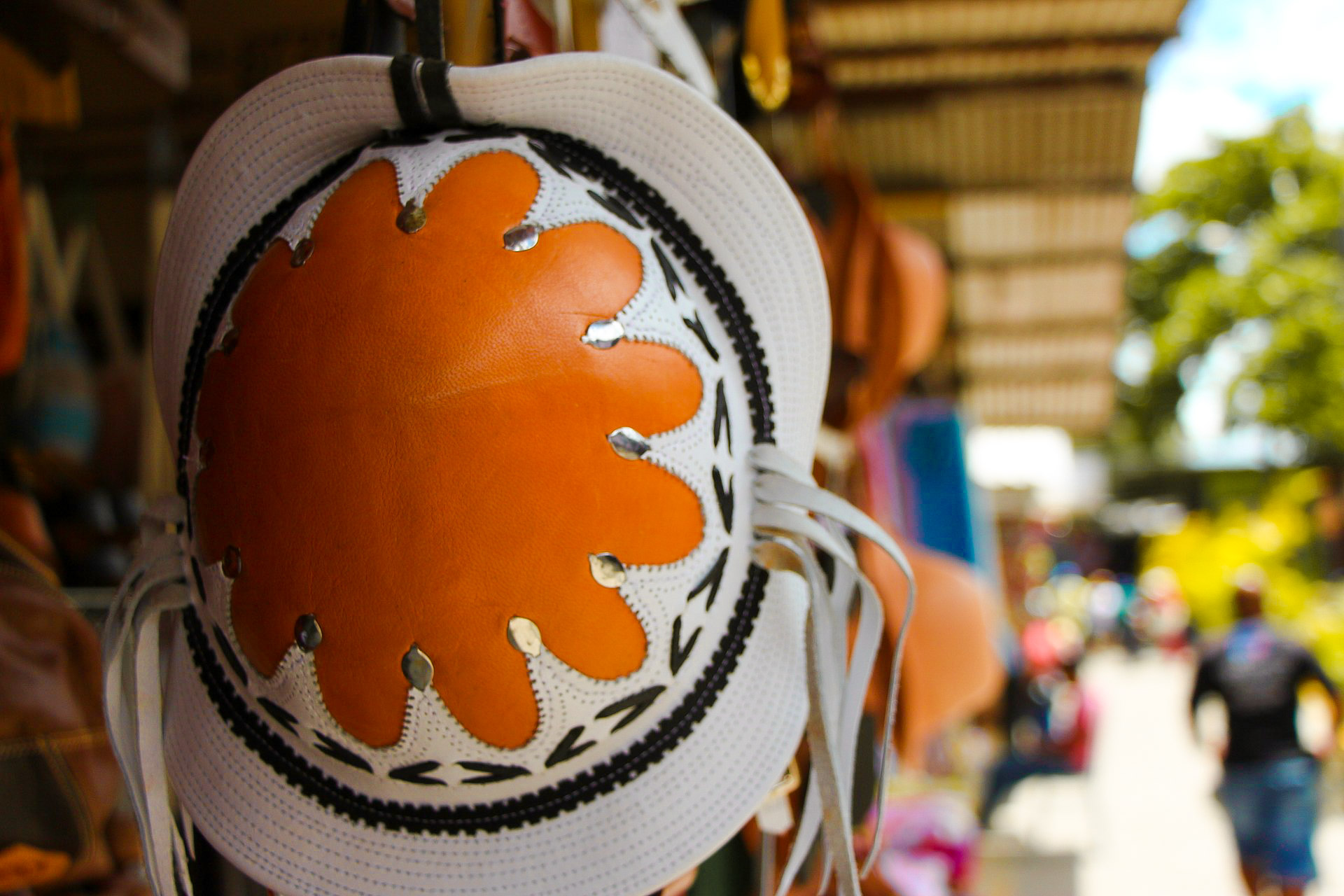 Cleonaldo comenta sobre a criação do Centro de Tradições Nordestinas