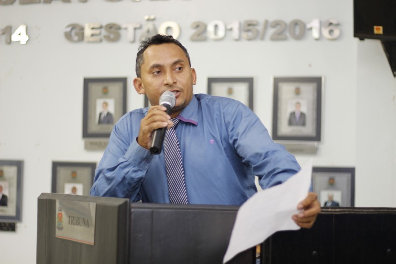 Cleonaldo França apresenta resultado de seu trabalho de mediação junto à esfera estadual