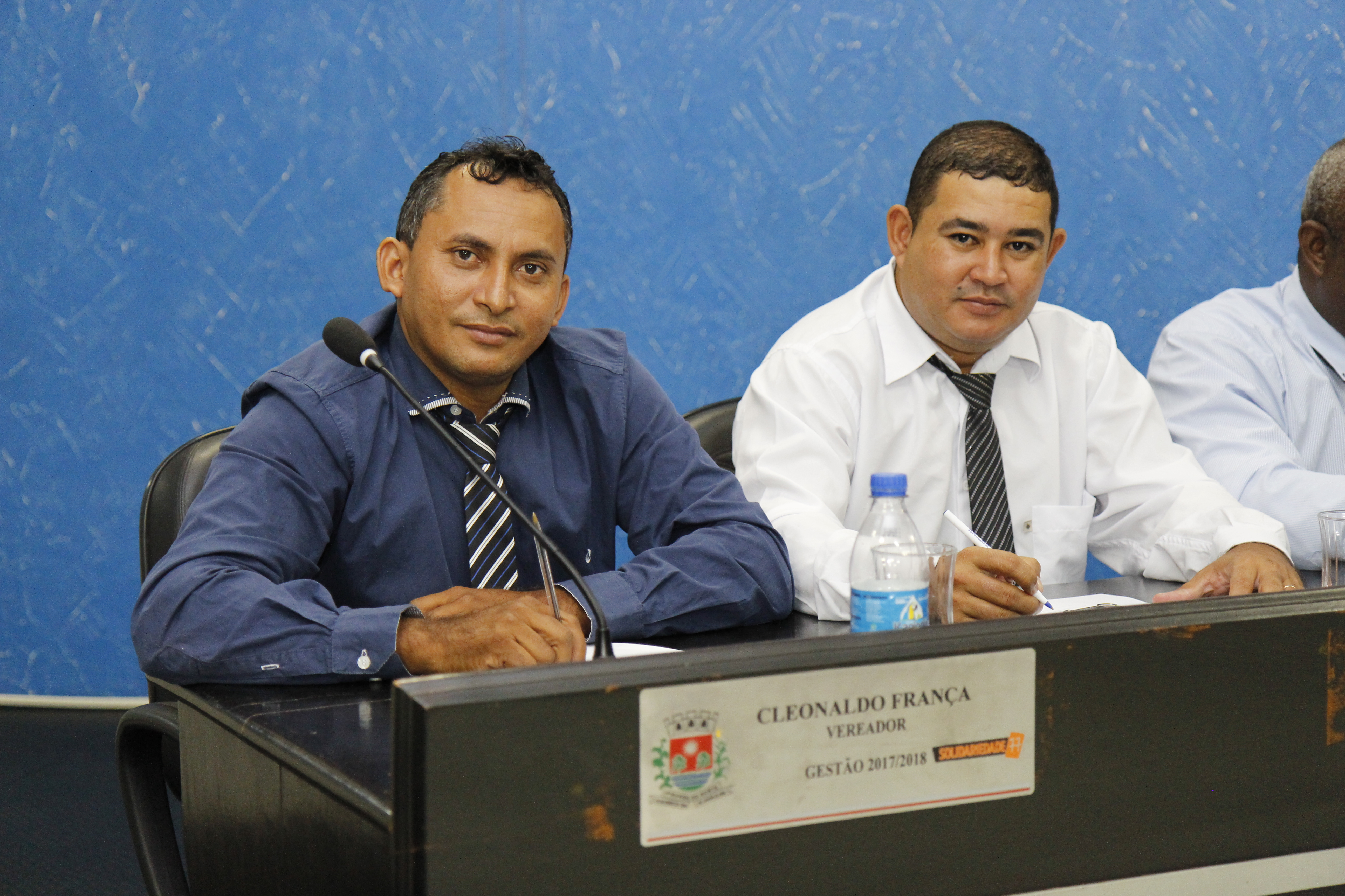 Cleonaldo França pede a criação de mais pontos de ônibus para os pacientes do SUS de Ipiranga do Norte