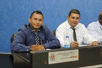 Cleonaldo França pede a criação de mais pontos de ônibus para os pacientes do SUS de Ipiranga do Norte