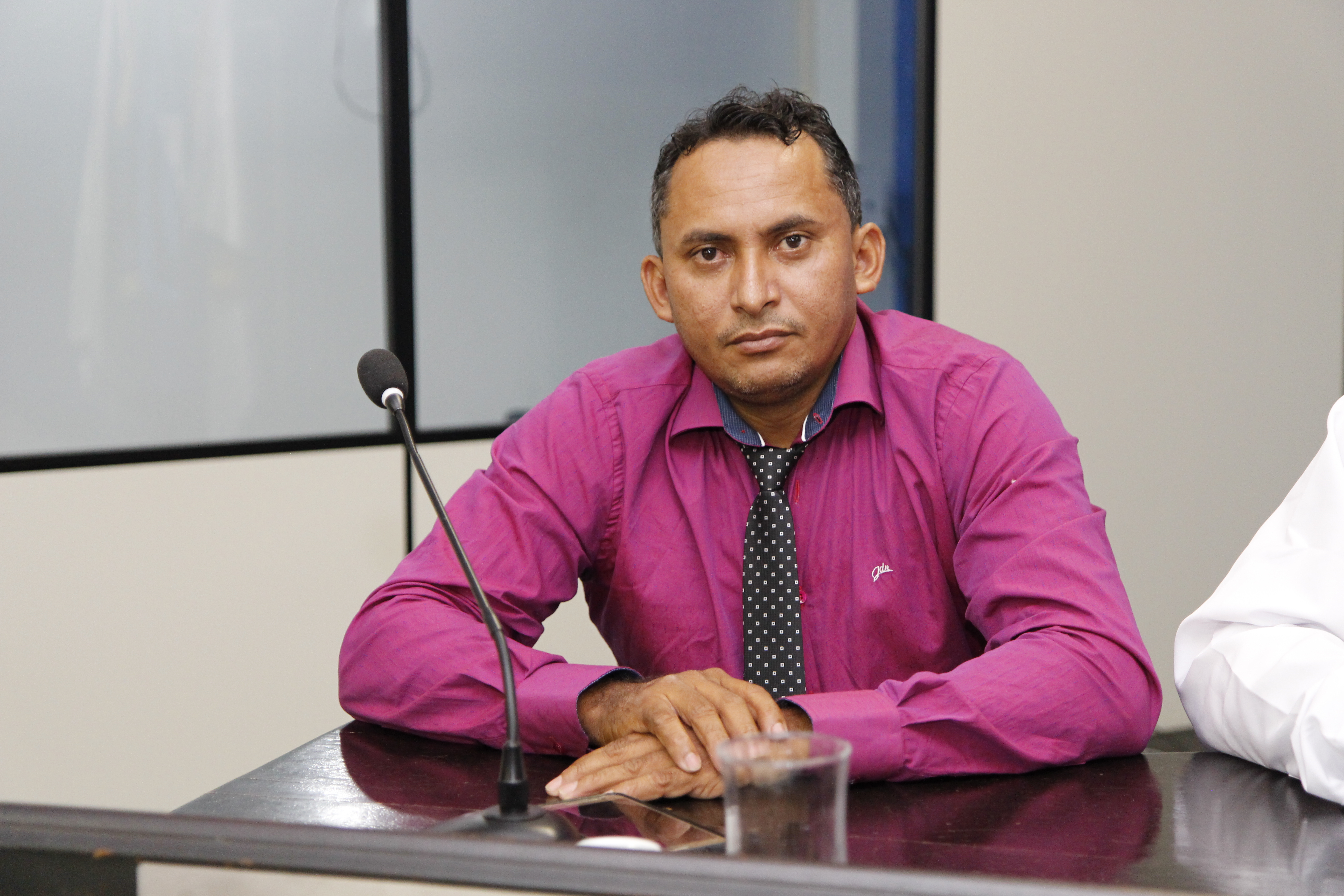 Cleonaldo França pede a manutenção de trecho da estrada MT 010