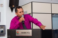 Cleonaldo França reclama de danos nas calçadas de residências realizados pelo SAAE