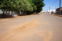 Cleonaldo França reclama novamente de danos causados pelo SAAE nas calçadas residenciais e ruas 