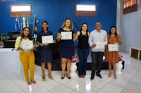 Conselheiros Tutelares de Ipiranga do Norte assumem os cargos